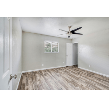 Studio, one & two bedroom apartments